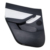 TESLA MODEL Y  DOOR TRIM - REAR - LH(WHITE) 1497296-92-C